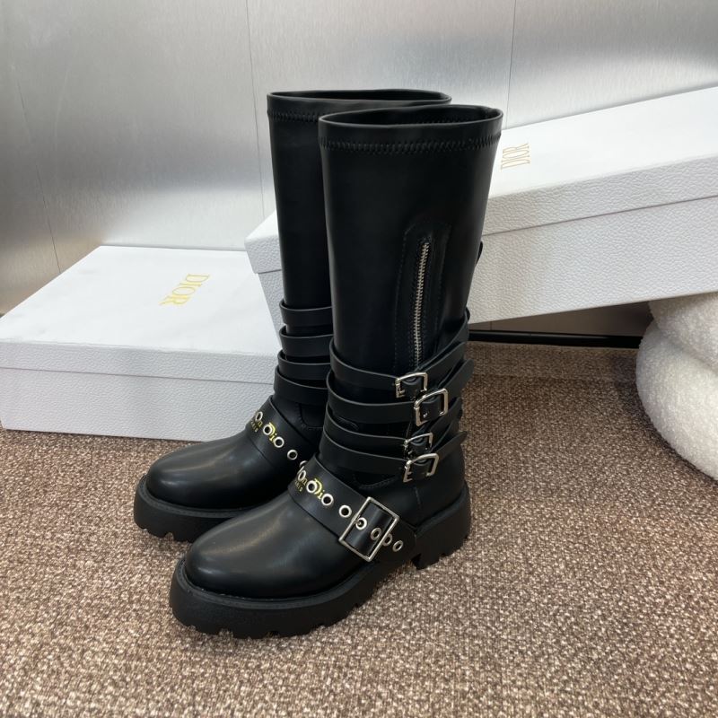 Christian Dior Boots